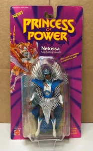 Netossa Vintage Princess Of power She-ra Motu MOC Sealed 1986 - Picture 1 of 17
