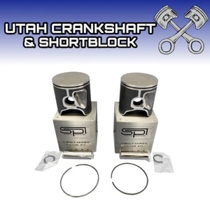 82mm STD SPI Piston Kits Ski-Doo 850 E-Tec 17-24 MXZ Renegade Summit Freeride - Picture 1 of 2