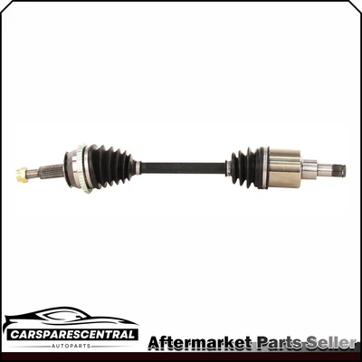 Front Right Passenger CV Axle Joint Shaft For 1986-2003 Ford Taurus w/o ABS_SP - Imagem 1 de 2