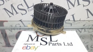 W210 E CLASS HEATER MOTOR/BLOWER - Picture 1 of 3