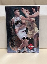 1996-97 COLLECTOR'S EDGE #32 STEVE NASH ROOKIE RAGE RC - PHOENIX SUNS