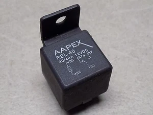 95 Suzuki GSXR 1100 W Buen Relé AApex REL-40 ~Envío Rápido Gratis~ - Imagen 1 de 3
