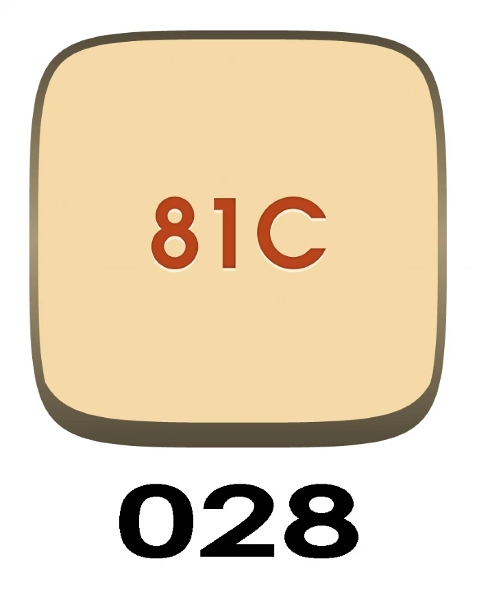 Cokin A Series Warm 81C Filter A028  - NEW UK STOCK - Image 1 of 1