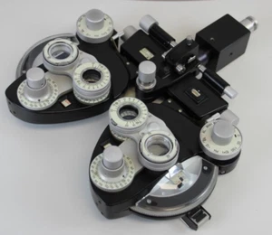 Phoroptor Rifrattore Rodenstock American Optical AO - Foto 1 di 9