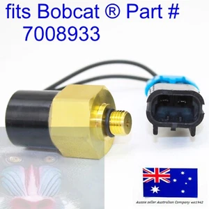 for Bobcat Hydraulic Oil Pressure Switch Sensor 7008933 E50 E55 E55Z E60 E85 E88 - Bild 1 von 6
