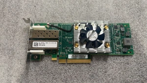 Dell Qlogic 3PCN3 Dual Port 16Gbps Fibre Channel Adapter Card QLE2662L-DEL - Picture 1 of 2