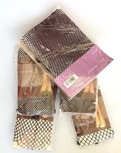 RESTPOSTEN 5 St. NETZSTRUMPFHOSEN LEG AVENUE DESSOUS KONVOLUT HÄNDLER PAKET NEU - Bild 1 von 1