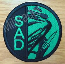 CIA Special Activities Division SAD Patch