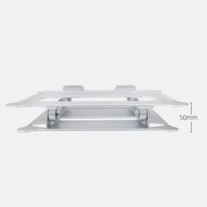 Laptop Stand Support Bracket Vertical Holder Elevate Mount Ergonomic Notebook - Afbeelding 1 van 11