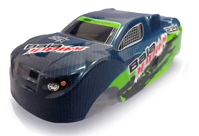 1/18 NO Cut On Road Sport Car BAJA PVC Body Shell 1:18 USA seller - Image 1 of 4