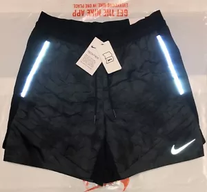 Pantalones Cortos Nike Aeroloft Para Hombres Entrenamiento Correr Nuevos Con Etiquetas Medianos BV5703-021 - Imagen 1 de 12