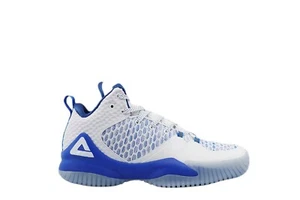 [DA073421] Herren Peak Street Ball Master LW weiß royalblau Basketball Sneaker - Bild 1 von 1