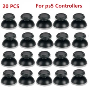 20X Playstation 5 PS5 Thumbstick Cover Controller Joystick Analog Grip Stick Cap - Picture 1 of 6