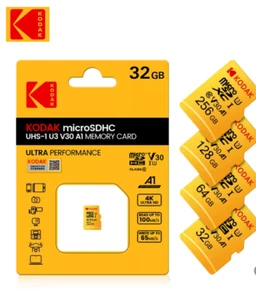 Scheda di Memoria Micro Sd 32 Gb KODAK - Picture 1 of 4