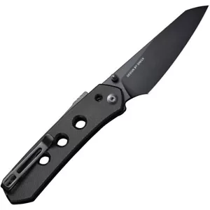 Civivi Knife Vision FG Superlock Nitro V Blade Black G10 Handle C22036-1 - Picture 1 of 6