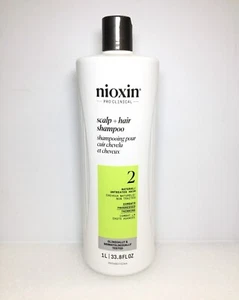 Nioxin System #2 Shampoo, 33.8 oz - Picture 1 of 1
