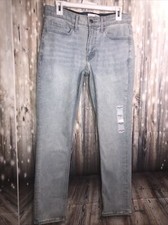 Old Navy Jeans Mens 30 X 30 Slim Straight Leg 360 Stretch Performance Light Wash