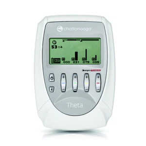 Chattanooga Professional Electrostimulator Compex Technology Theta D Therapy - Picture 1 of 3