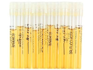 HALSTON COUTURE COLOGNE FOR WOMEN 1.2ml .04oz x 50 PERFUME SAMPLE VIAL LOT - Picture 1 of 1