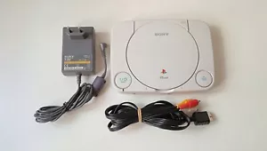 Consola Sony PsOne. - Imagen 1 de 1