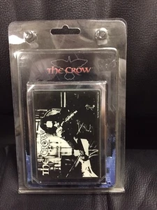 Neca Crow Id Case New Rare - Picture 1 of 2
