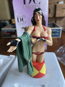 Dc Big Barda Bust Statue Women of DC Universe 3156/3500 Limited Eddition