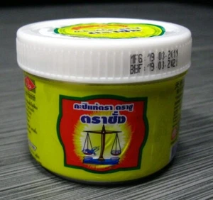 THAI Thailand SHRIMP PASTE Suace KAPI Trachang Brand NEW - Picture 1 of 3