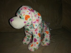 webkinz sweetheart pup