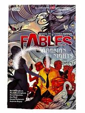 Fables Vol 7 - Arabian Nights (and Days) - TPB (Vertigo/DC Comics 2006)