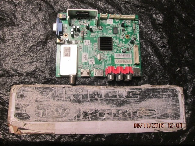 Insignia 6MF0120110 (569MF1201A) Main Board for NS-29L120A13 - Image 1 of 1