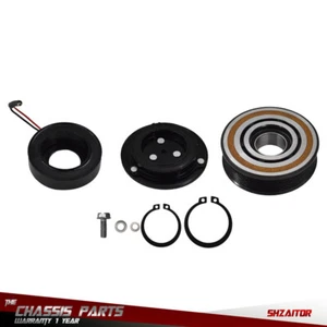 A/C Compressor Complete Clutch For 2005-2014 2015 2016 Toyota Tacoma 2.7L 3.5L - Picture 1 of 11