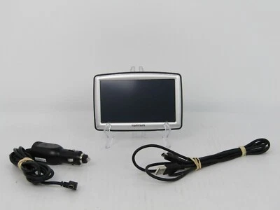 TomTom XXL Widescreen GPS N14644 US and Canada 310 Tested and Working - Image 1 of 4