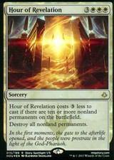 Hour of Revelation Foil | NM | Hod | Magic MTG