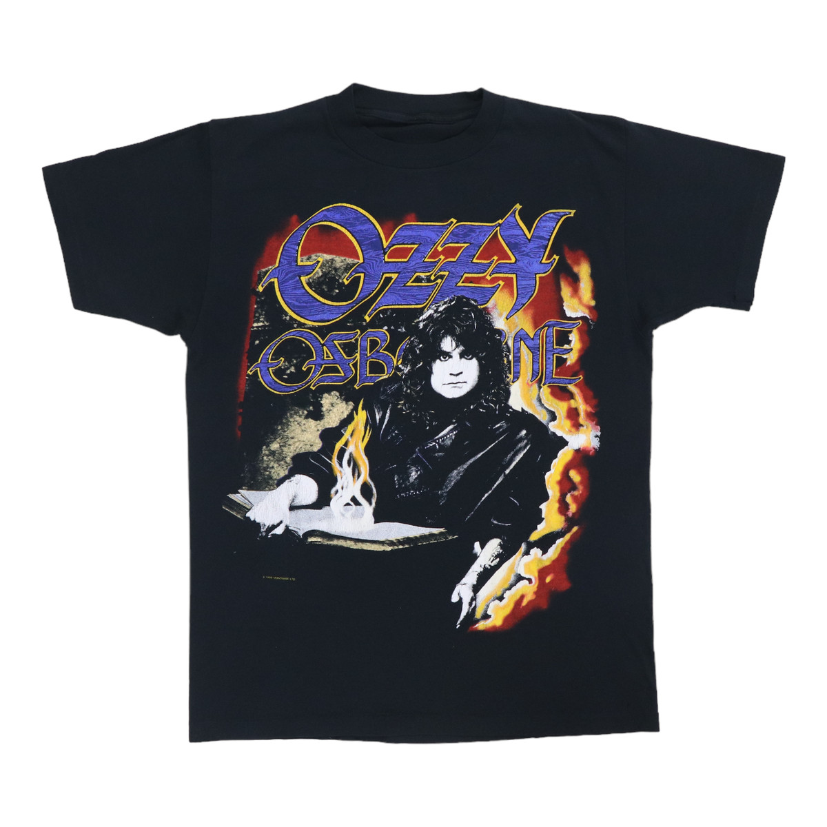 Vintage Ozzy Shirt In Men