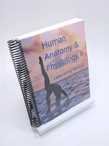 Human Anatomy & Physiology II Lab Manual (7th Edition) - McDade - Spiral-bound - Bild 1 von 3