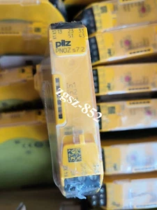 1pc PILZ PNOZ s7.2 safety relay 750177 Brand New Fast Shipping FedEx or DHL - Afbeelding 1 van 3
