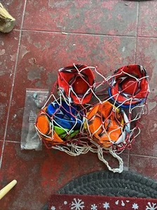 10 Soccer Balls And Air pump  - Picture 1 of 1