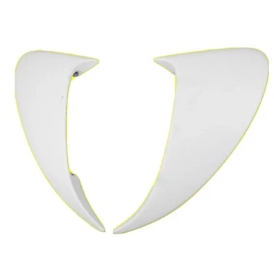 Cenefas de ventilación de cuchara de admisión de aire lateral 2000-2006 para Toyota MR2 SPYDER ZZW30 Foto 1 de 4