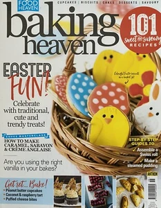 Baking Heaven Magazine - 101 recipes - Picture 1 of 1