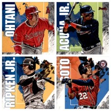 2019 Topps Fire Baseball w/ Rookies - Choose Your Cards Acuna Soto Ohtani More!