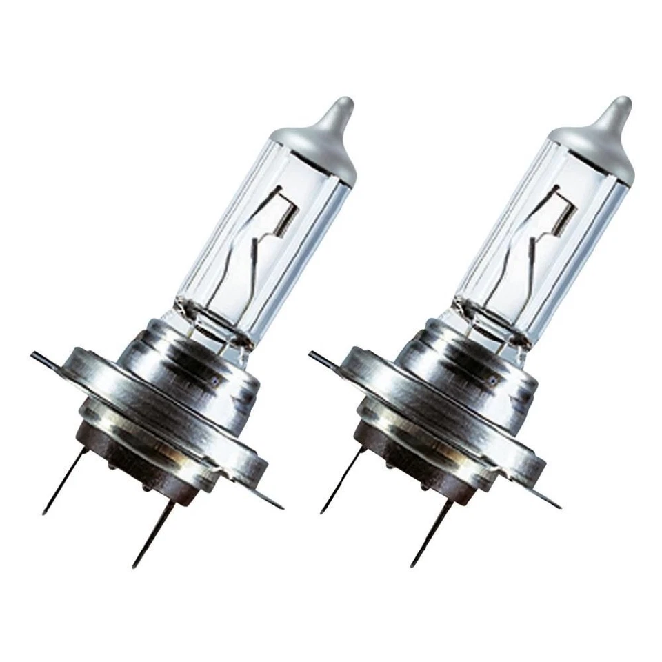HEADLAMP BULB H7 SET OF 2 NEW    - Image 1 of 1