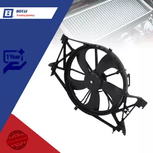 Engine Radiator Cooling Fan Assembly For Dodge Ram 1500 Ram 2500 2009-2021 - Foto 1 di 9
