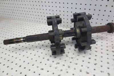 Ski-Doo  Skandic 380 500F  Drive axle MXZ 380  cogs  driveshaft 504151714 - Image 1 of 4