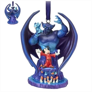 Disney Sketchbook Fantasia Ornament - Picture 1 of 13