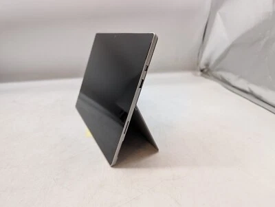 Microsoft Surface Pro 6 12.3" Core i5-8th Ge 256GB SSD 8GB RAM Win 11 Pro - Image 1 of 4