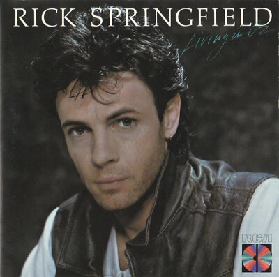 Rick Springfield - Living In Oz - Bild 1 von 3