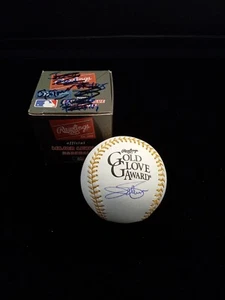 Jim Palmer HOF Signed Gold Glove Baseball – JSA Certified Autograph- # - Picture 1 of 5