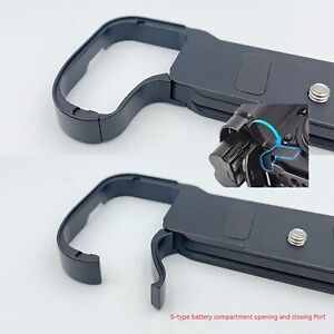 Camera L-shaped Quick Mounting Plate for Nikon Z8 Micro Single Camera Accessory