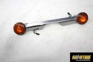 96-99 HARLEY-DAVIDSON ROAD KING FLHR REAR LEFT RIGHT TURN SIGNALS LIGHT BAR - Picture 1 of 10