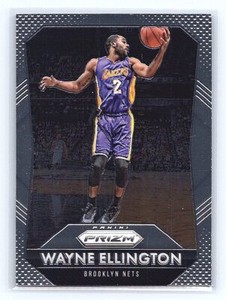 2015 Panini Prizm #148 Wayne Ellington MT/NRMT